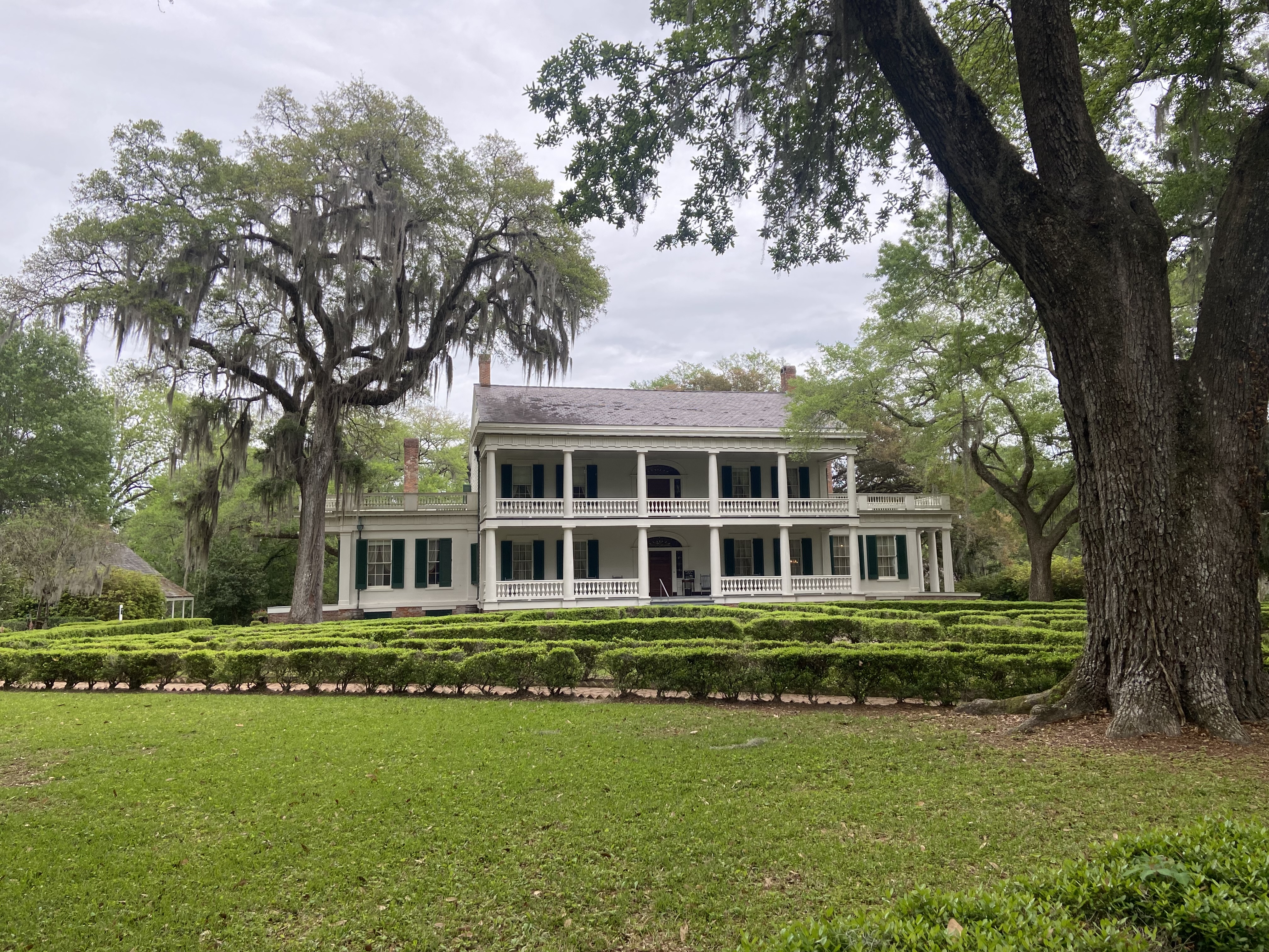 Rosedown, St Francisville, Estados Unidos